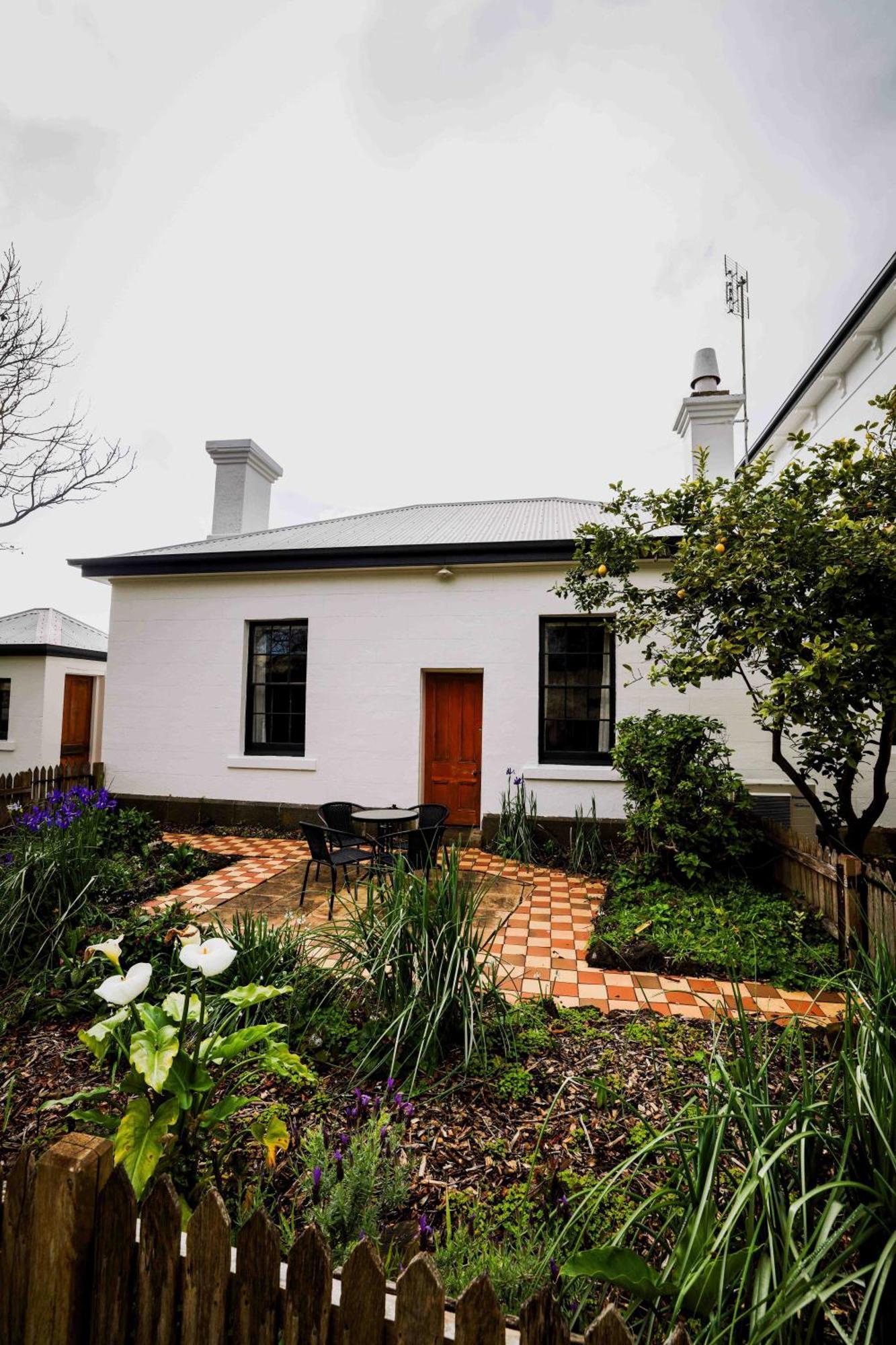 Annesley House Aparthotel Portland Exterior foto