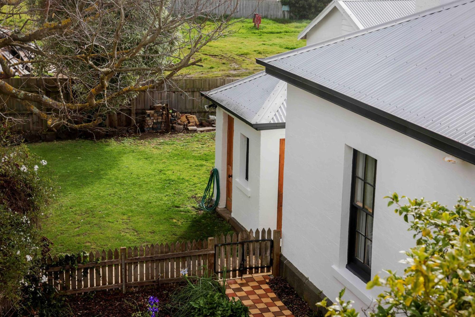 Annesley House Aparthotel Portland Exterior foto