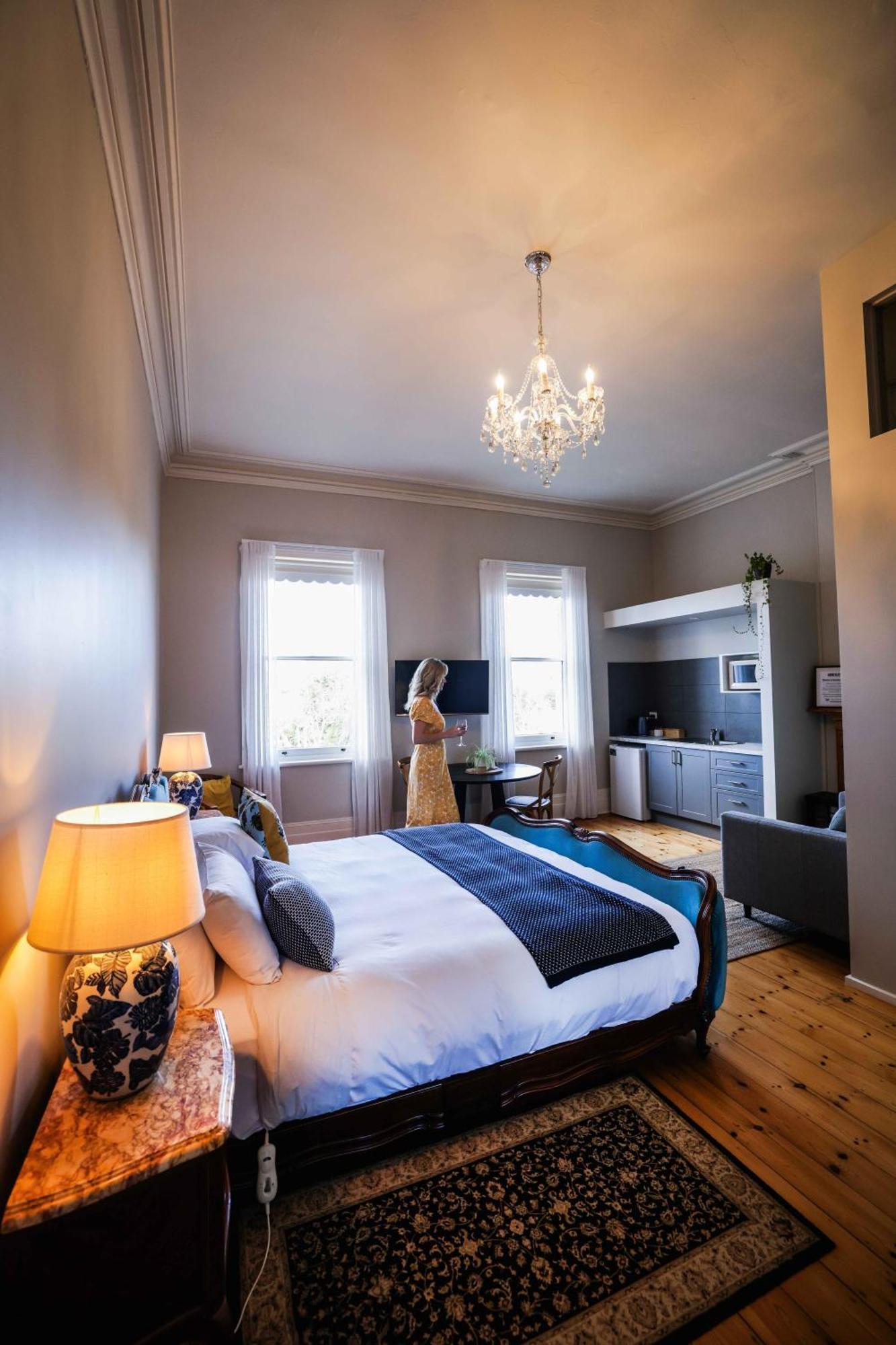 Annesley House Aparthotel Portland Exterior foto
