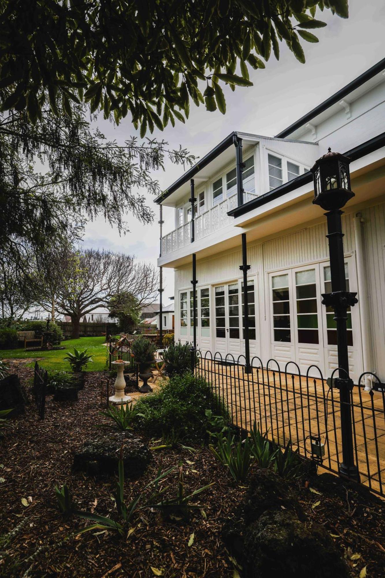 Annesley House Aparthotel Portland Exterior foto