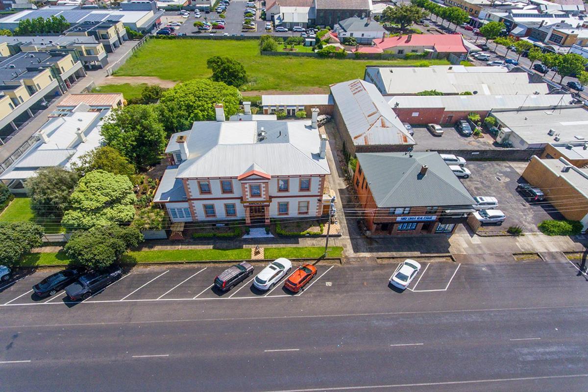 Annesley House Aparthotel Portland Exterior foto