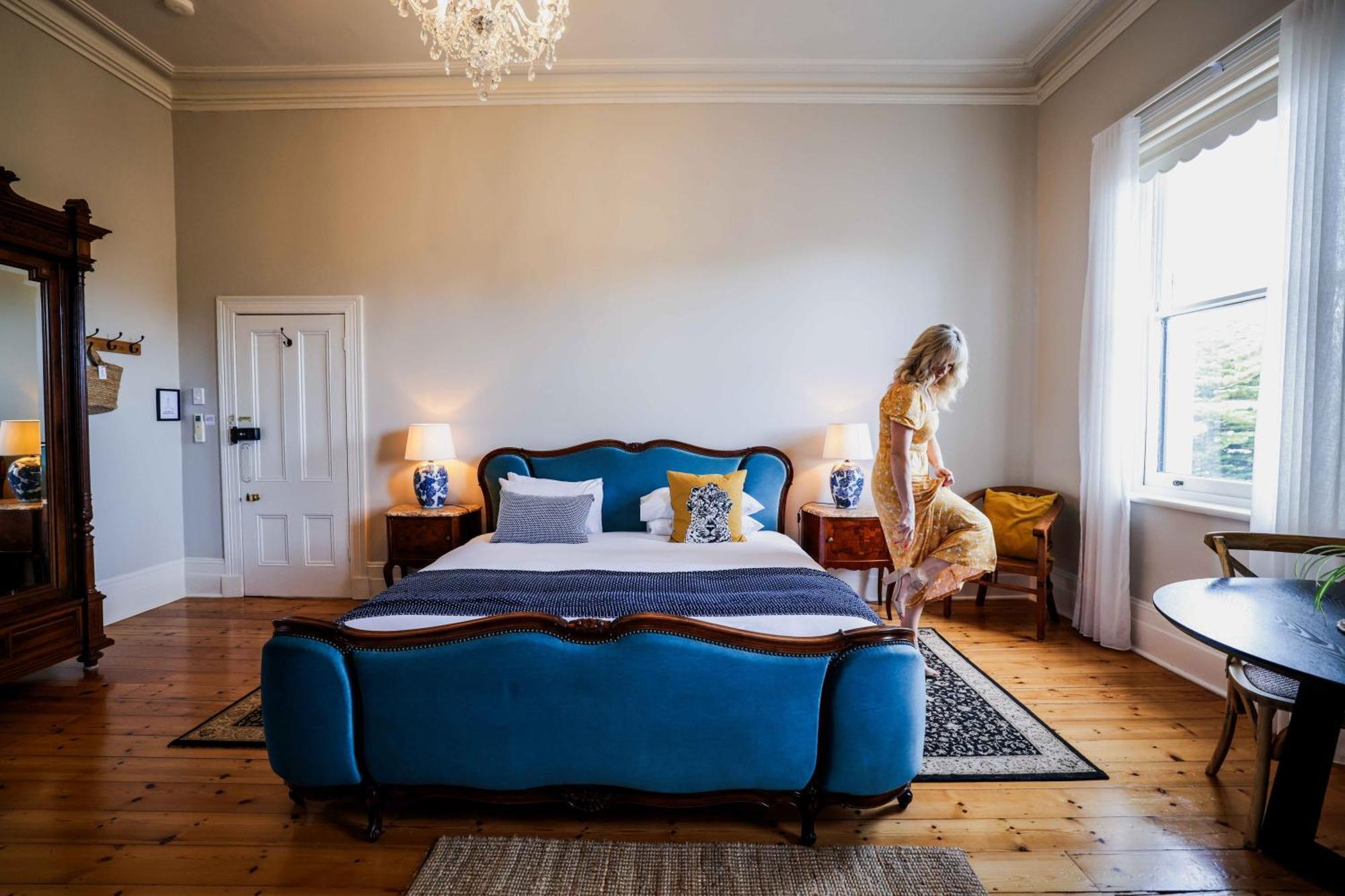 Annesley House Aparthotel Portland Exterior foto
