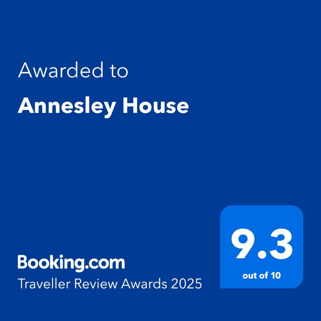 Annesley House Aparthotel Portland Exterior foto